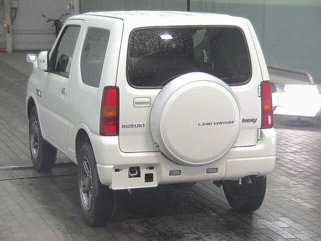 SUZUKI JIMNY 2017