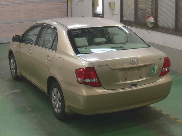 TOYOTA COROLLA AXIO 2009