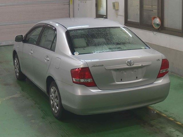 TOYOTA COROLLA AXIO 2011