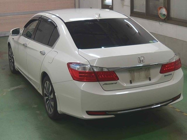 HONDA ACCORD 2013