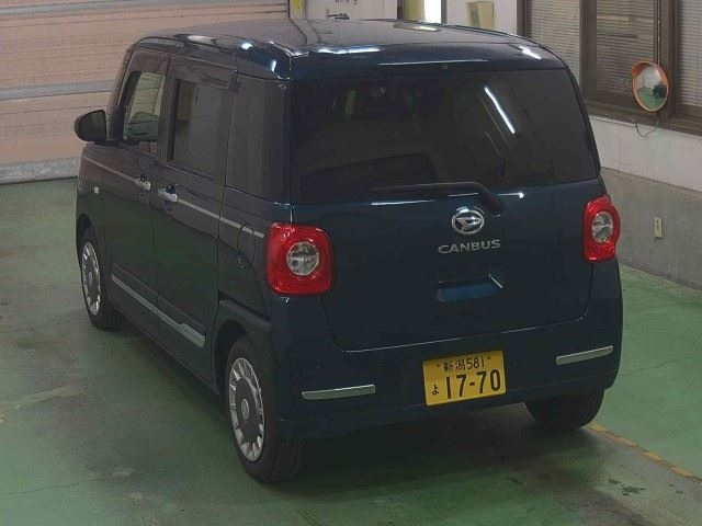 DAIHATSU MOVE CANBUS 2023