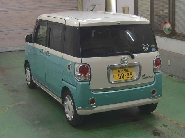 DAIHATSU MOVE CANBUS 2019