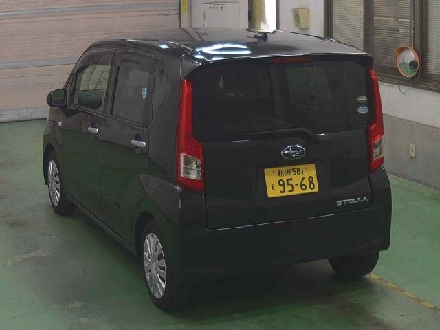 SUBARU STELLA 2015