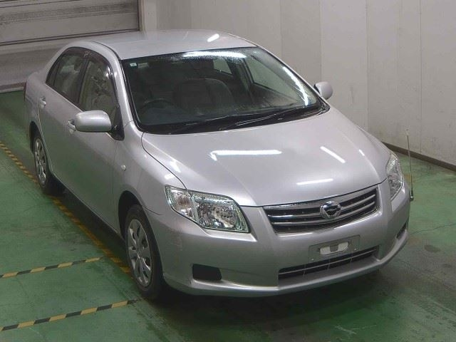 TOYOTA COROLLA AXIO 2011