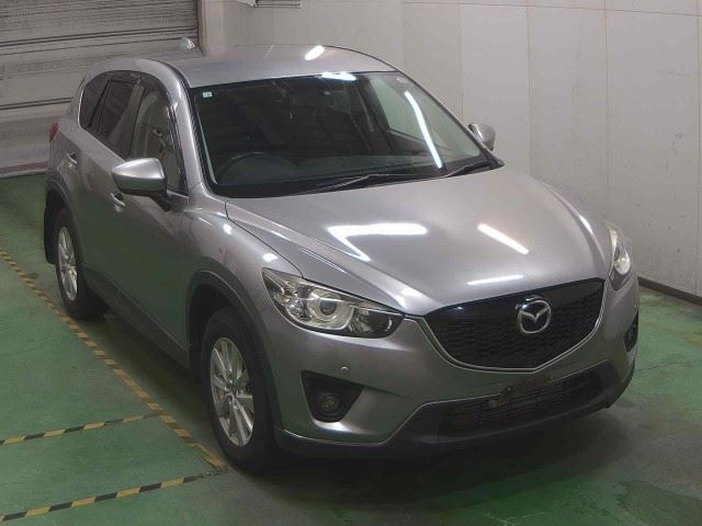 MAZDA CX-5 2012
