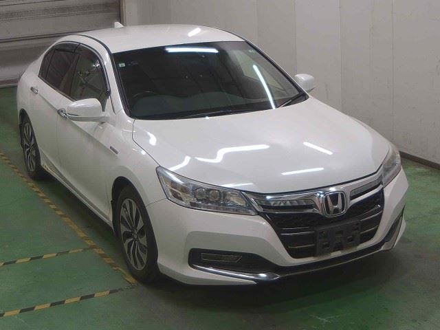 HONDA ACCORD 2013