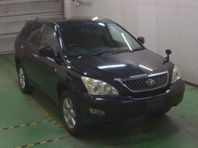 TOYOTA HARRIER 2008