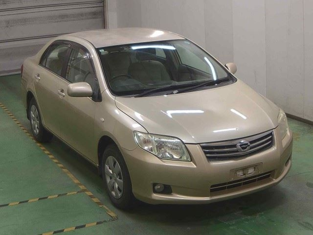 TOYOTA COROLLA AXIO 2009
