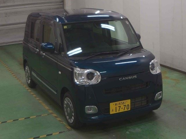 DAIHATSU MOVE CANBUS 2023