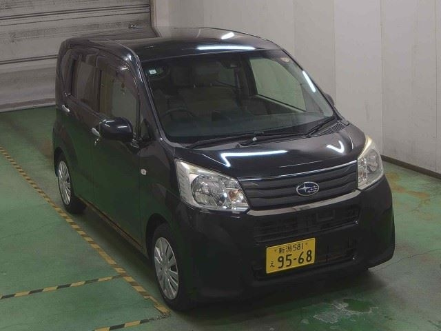 SUBARU STELLA 2015