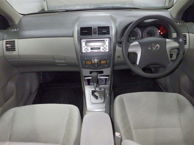TOYOTA COROLLA AXIO 2009