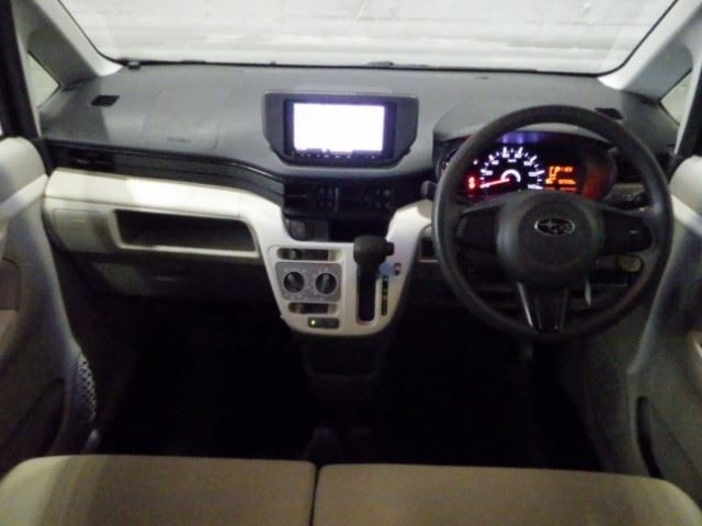 SUBARU STELLA 2015