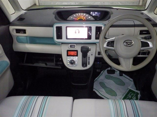 DAIHATSU MOVE CANBUS 2019