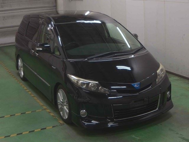TOYOTA ESTIMA HYBRID 2012