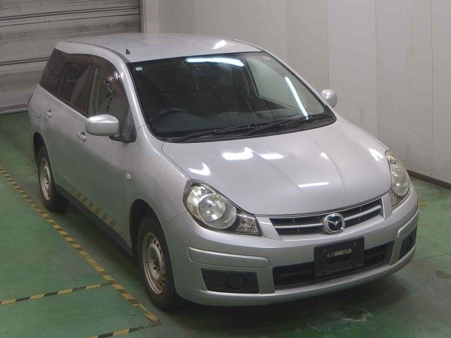 MAZDA FAMILIA VAN 2015