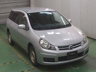 MAZDA FAMILIA VAN 2015