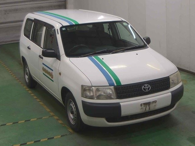 TOYOTA PROBOX 2011