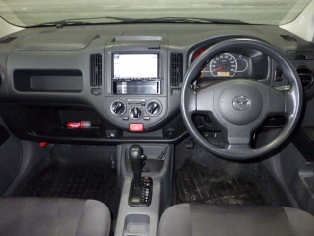 MAZDA FAMILIA VAN 2015
