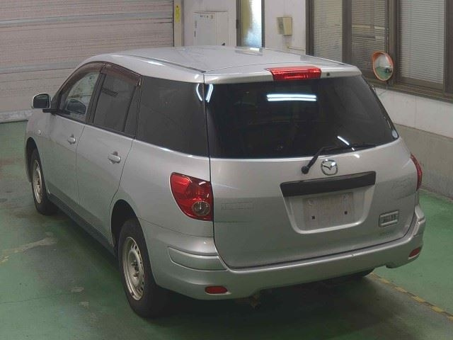 MAZDA FAMILIA VAN 2015