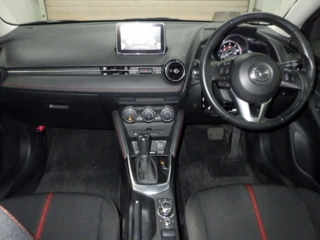 MAZDA DEMIO 2015