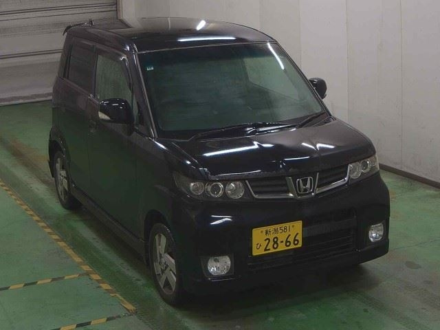 HONDA ZEST 2010