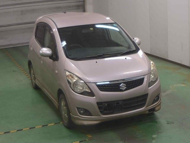 SUZUKI CERVO 2009