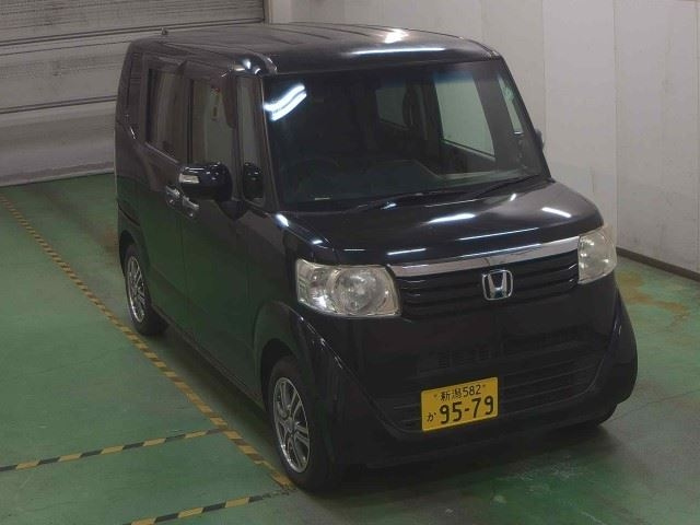 HONDA N BOX 2013