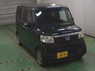 HONDA N BOX 2013