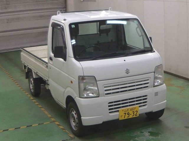 SUZUKI CARRY TRUCK 2010