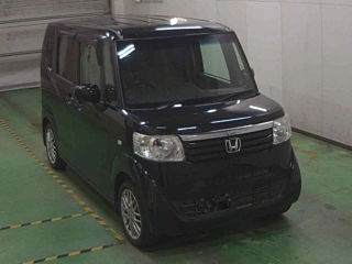 HONDA N BOX 2012