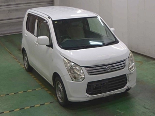 SUZUKI WAGON R 2014