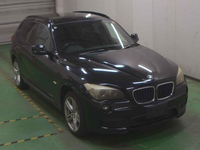 BMW X1 2012