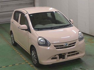 DAIHATSU MIRA E S 2012