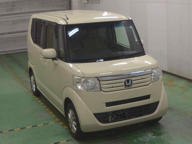 HONDA N BOX 2012
