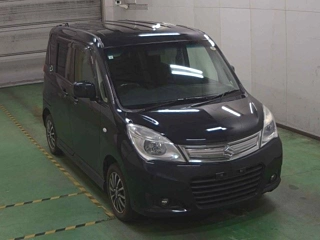 SUZUKI SOLIO 2015