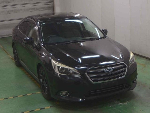 SUBARU LEGACY B4 2015