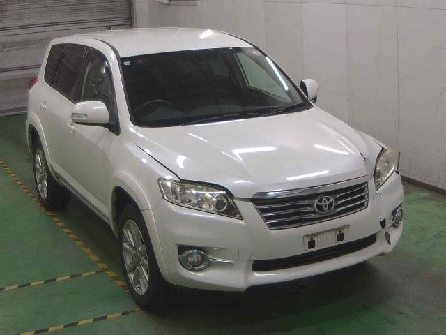 TOYOTA VANGUARD 2010