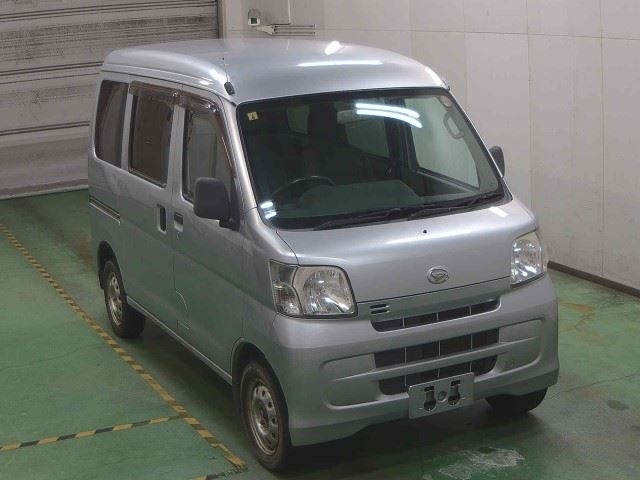 DAIHATSU HIJET VAN 2013