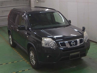 NISSAN X-TRAIL 2013