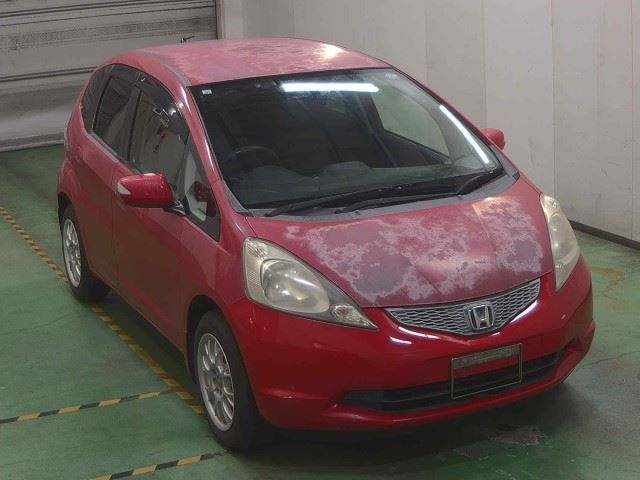 HONDA FIT 2009