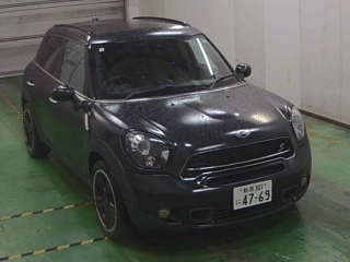 BMW MINI 2015