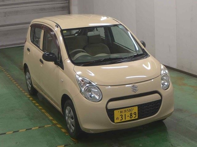 SUZUKI ALTO 2010