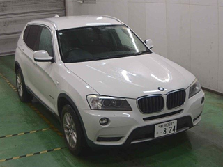 BMW X3 2013