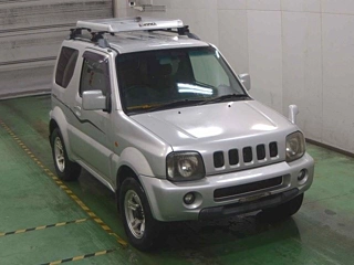 SUZUKI JIMNY SIERRA 2008