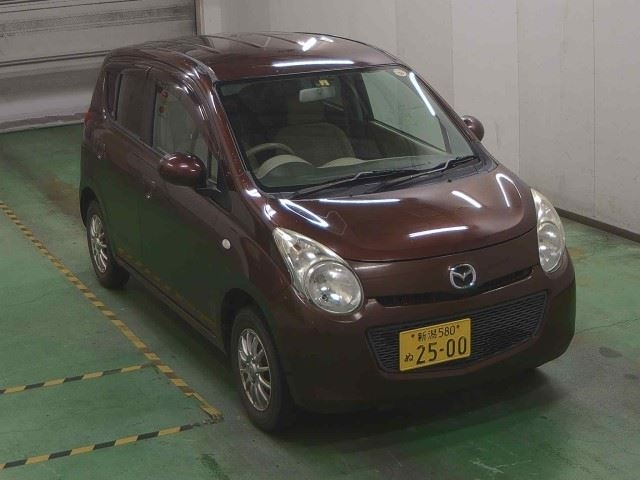 MAZDA CAROL 2010