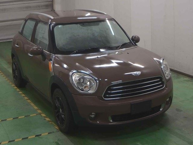 BMW MINI 2014