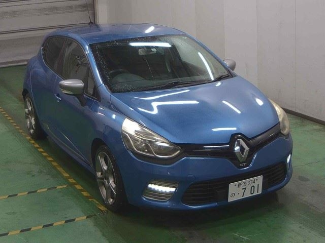 RENAULT LUTECIA 2014