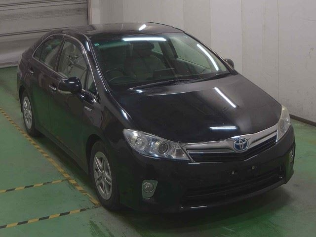 TOYOTA SAI 2010