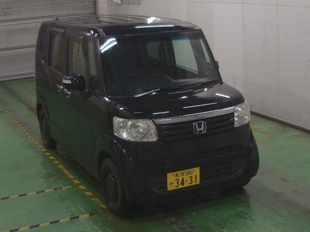 HONDA N BOX 2013