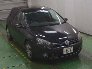 VOLKSWAGEN GOLF 2009
